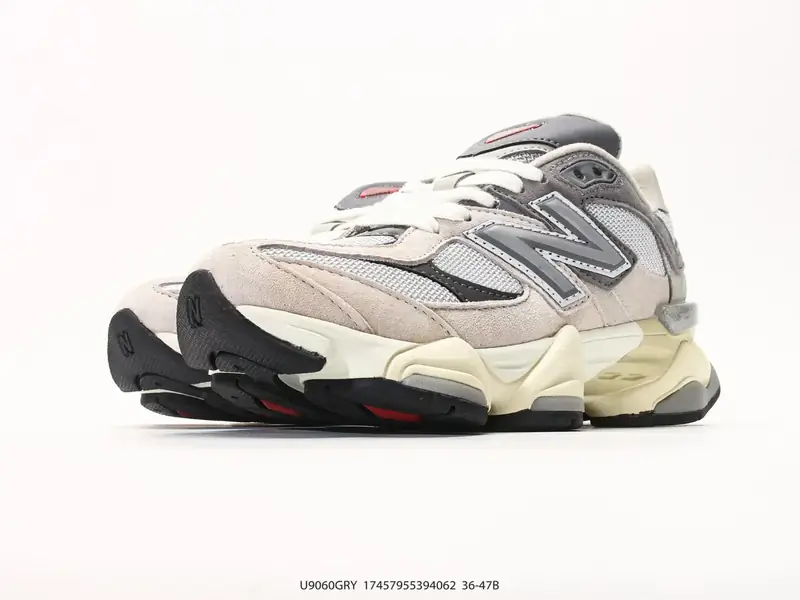 New Balance Chaussures de sport Rétro U9060GRY #17457955394062